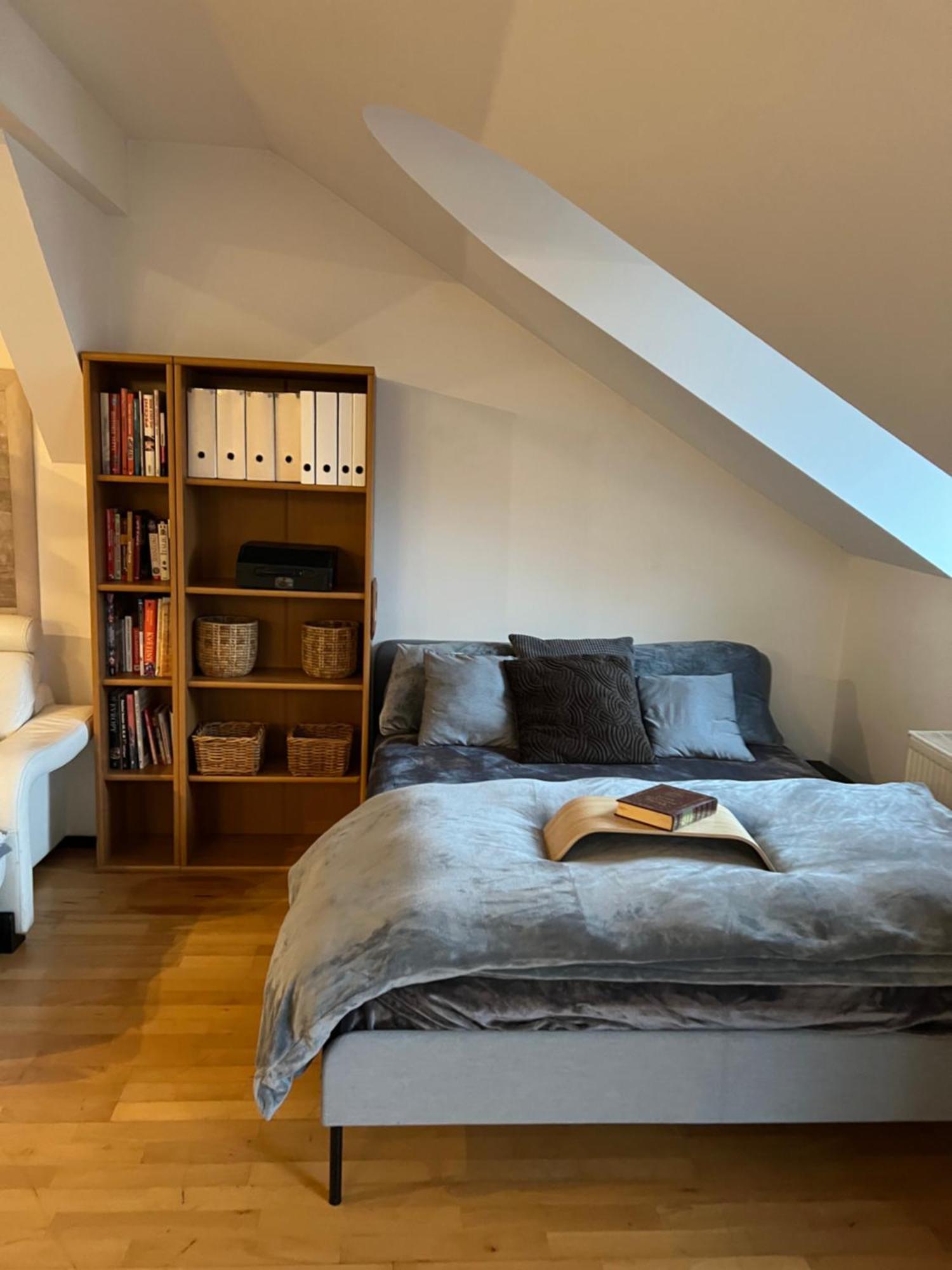 Apartment Neratovice エクステリア 写真